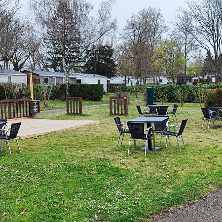 Mobil-Home Alsace Biesheim ภายนอก รูปภาพ