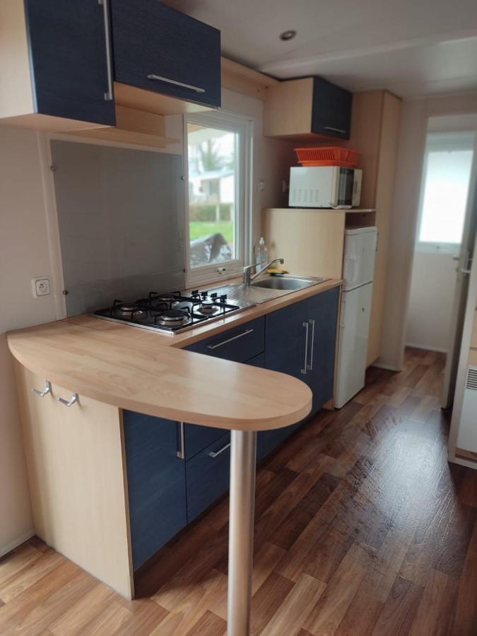 Mobil-Home Alsace Biesheim ภายนอก รูปภาพ