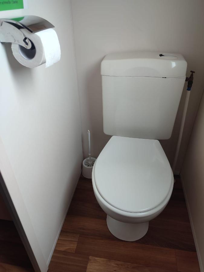 Mobil-Home Alsace Biesheim ภายนอก รูปภาพ
