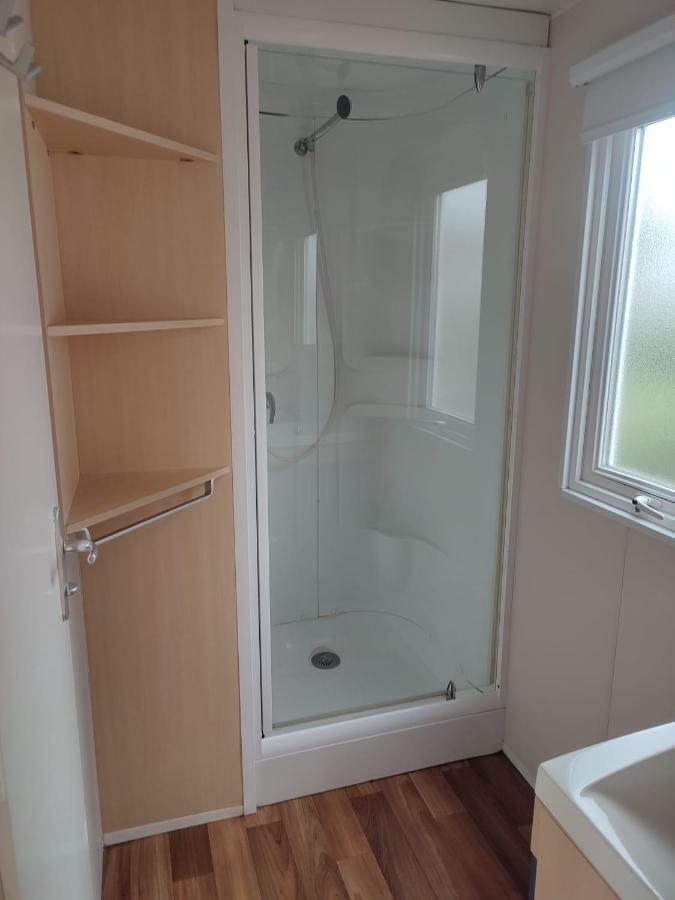 Mobil-Home Alsace Biesheim ภายนอก รูปภาพ