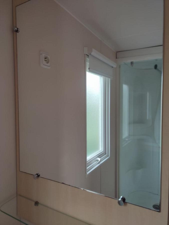 Mobil-Home Alsace Biesheim ภายนอก รูปภาพ