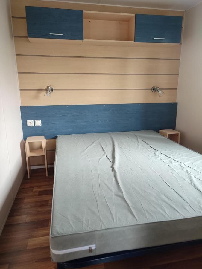 Mobil-Home Alsace Biesheim ภายนอก รูปภาพ