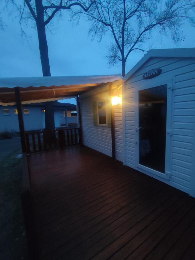 Mobil-Home Alsace Biesheim ภายนอก รูปภาพ