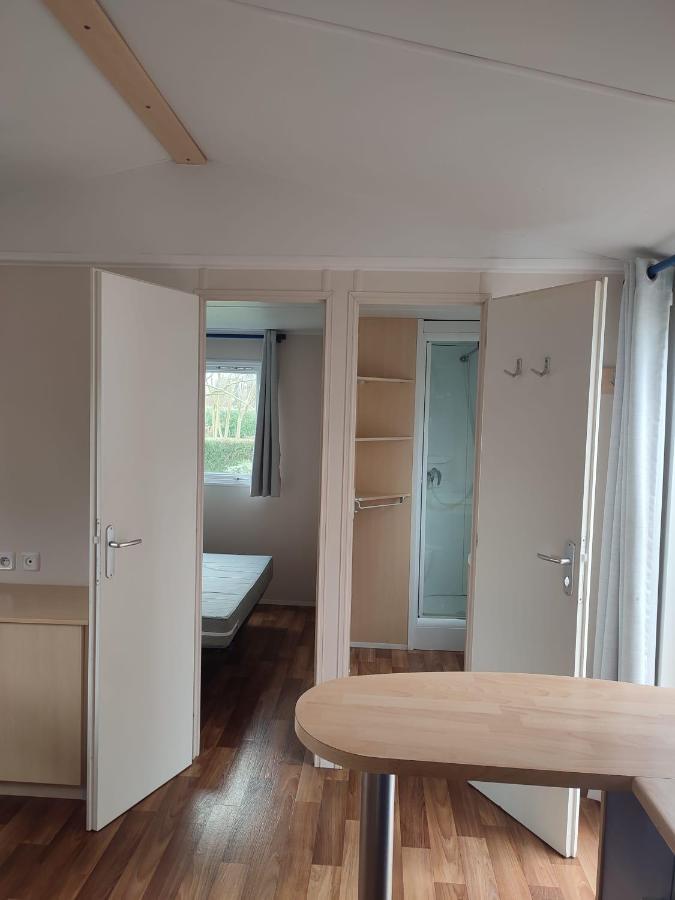 Mobil-Home Alsace Biesheim ภายนอก รูปภาพ