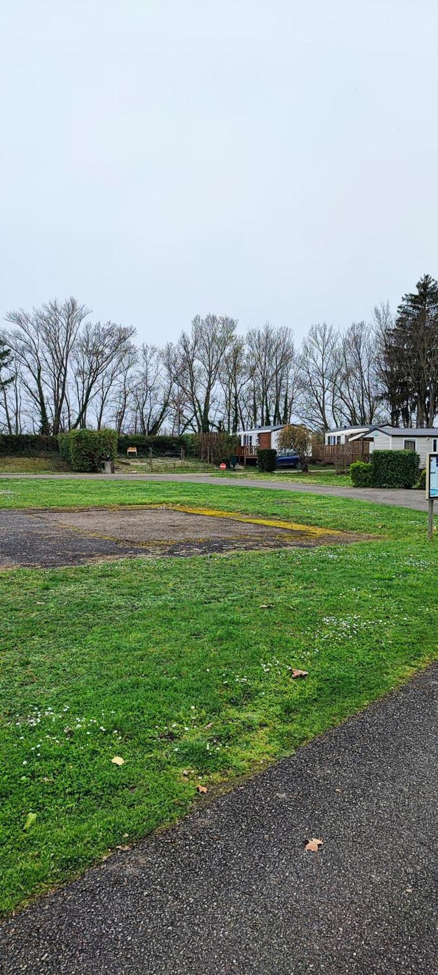 Mobil-Home Alsace Biesheim ภายนอก รูปภาพ