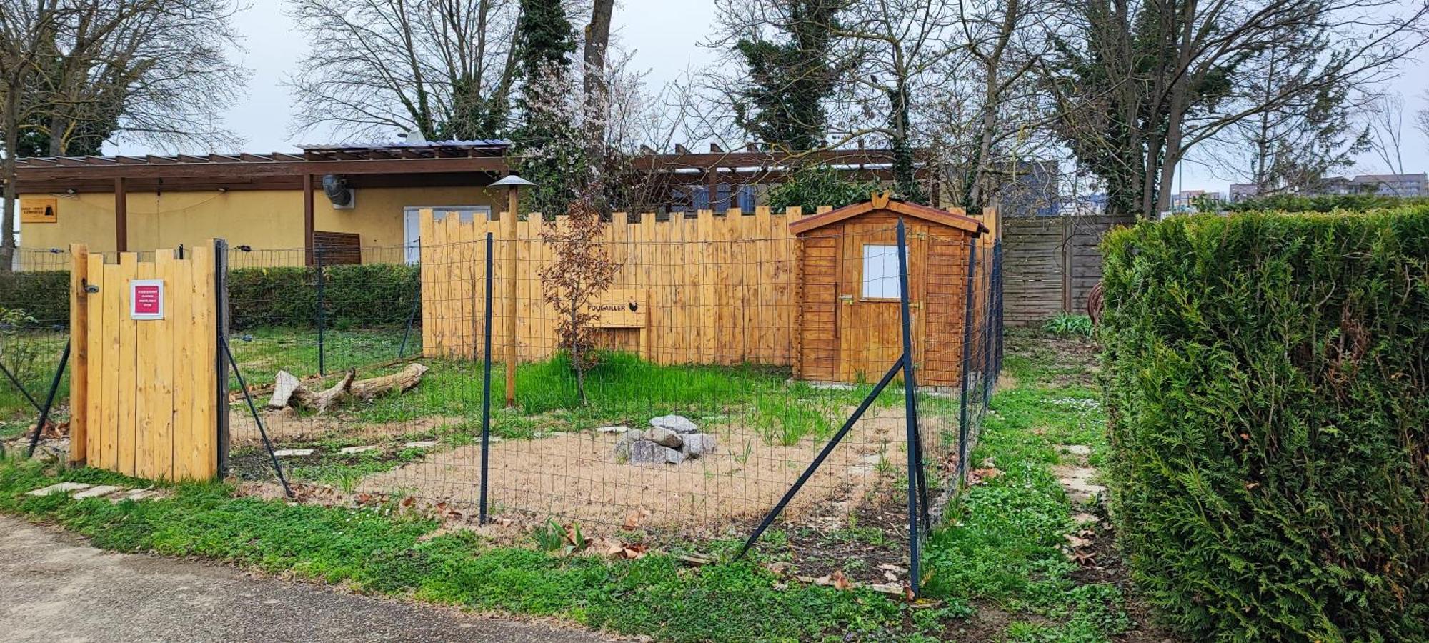 Mobil-Home Alsace Biesheim ภายนอก รูปภาพ